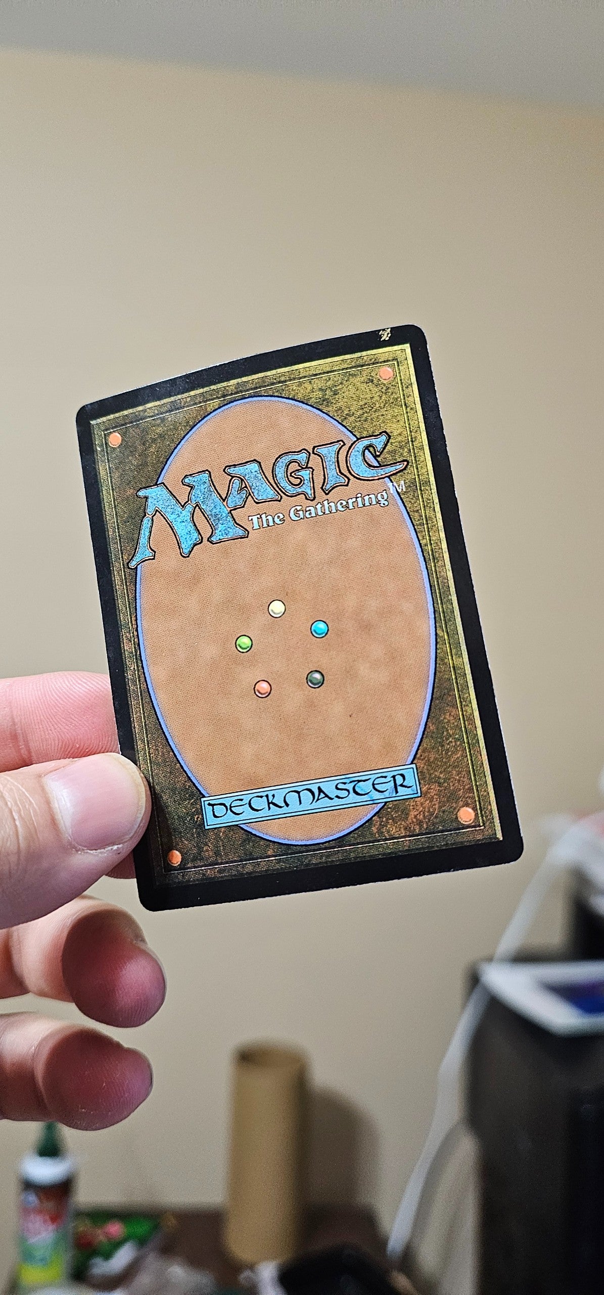 mtg card alters Anson Maddocks Art Change the text of target permanent or spell by replacing all instances of one color word with another 5 Simple Tricks Will Make