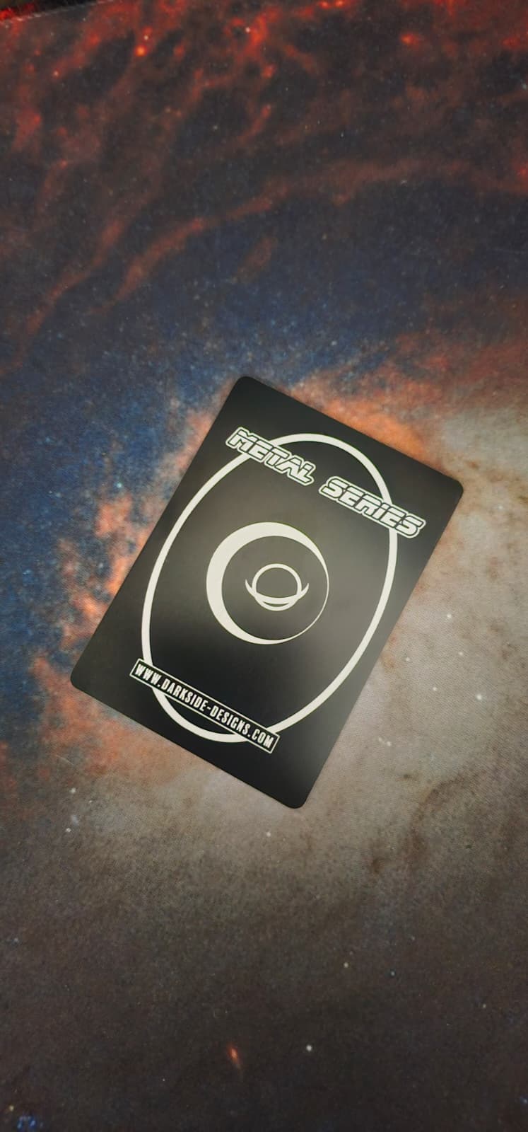 Custom Magic: The Gathering Metal Engraved Proxy Cards